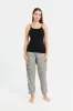 Women Multicolour Printed Pajama Bottom sold by Redtag