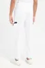 Men White Tech Jog Pant sold by Redtag