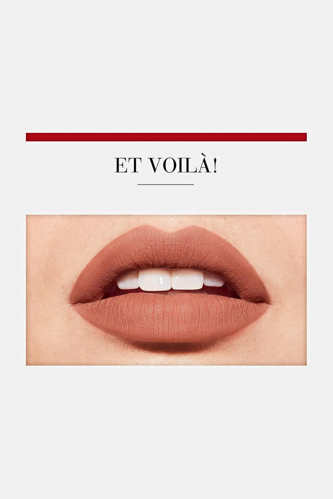 Bourjois Rouge Velvet The Lipstick Colour- 15- Peachy Nude sold by Redtag product image thumbnail 4