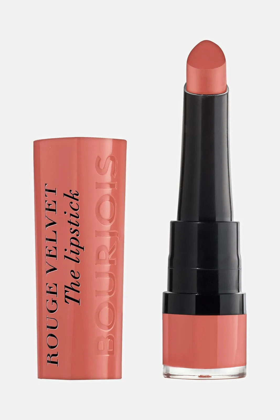 Bourjois Rouge Velvet The Lipstick Colour- 15- Peachy Nude sold by Redtag