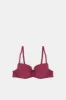 Women Assorted T-Shirt Bra Set (Pack of 3) sold by Redtag