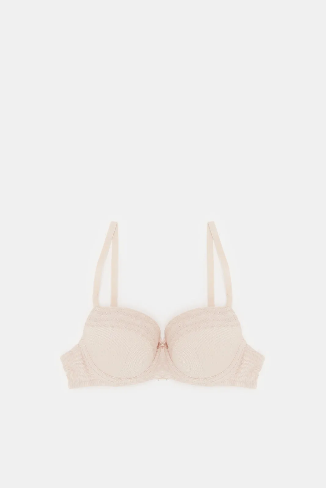 Women Assorted T-Shirt Bra Set (Pack of 3) sold by Redtag product image thumbnail 2