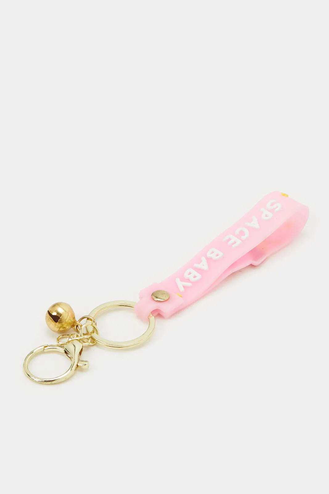 Pink Fashion Key Ring sold by Redtag product image thumbnail 2