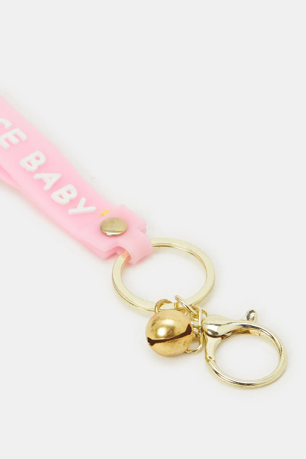 Pink Fashion Key Ring sold by Redtag product image thumbnail 3