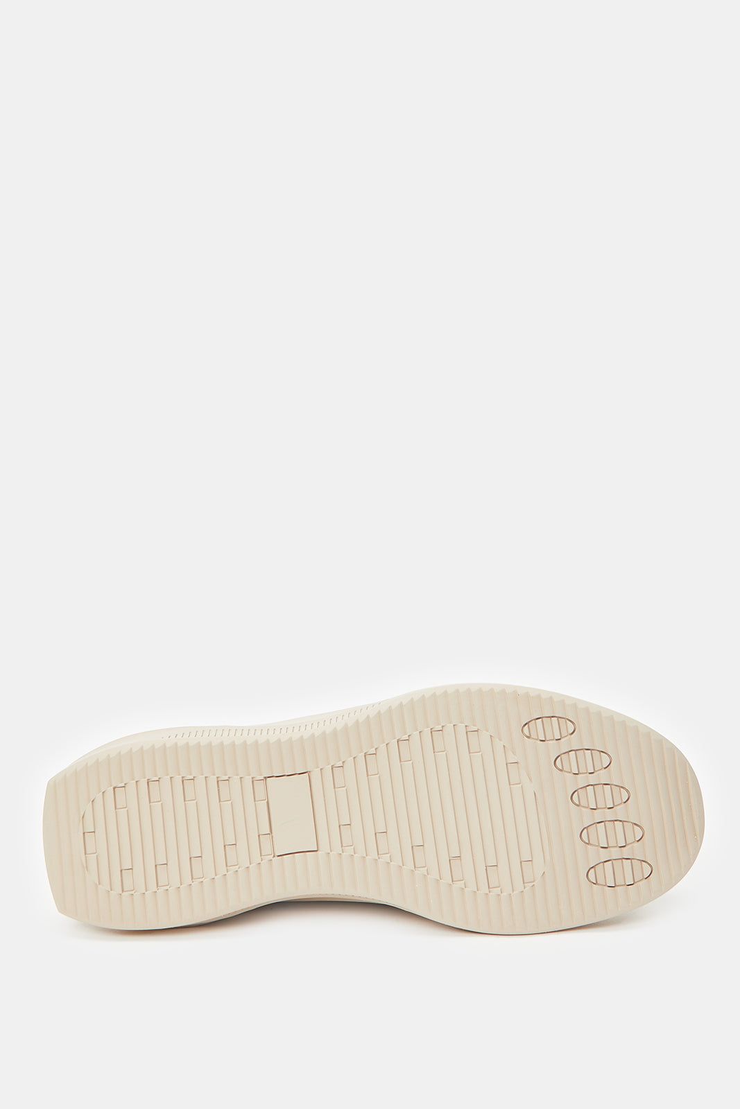 Men Beige Lace Up Derby sold by Redtag product image thumbnail 5