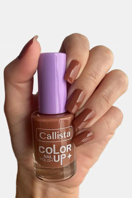 Callista Color Up Nail Polish 248 - Double Espresso sold by Redtag