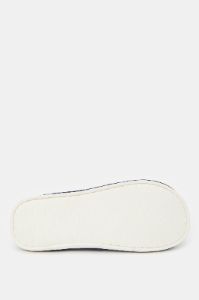 Men Navy Mule Slippers sold by Redtag