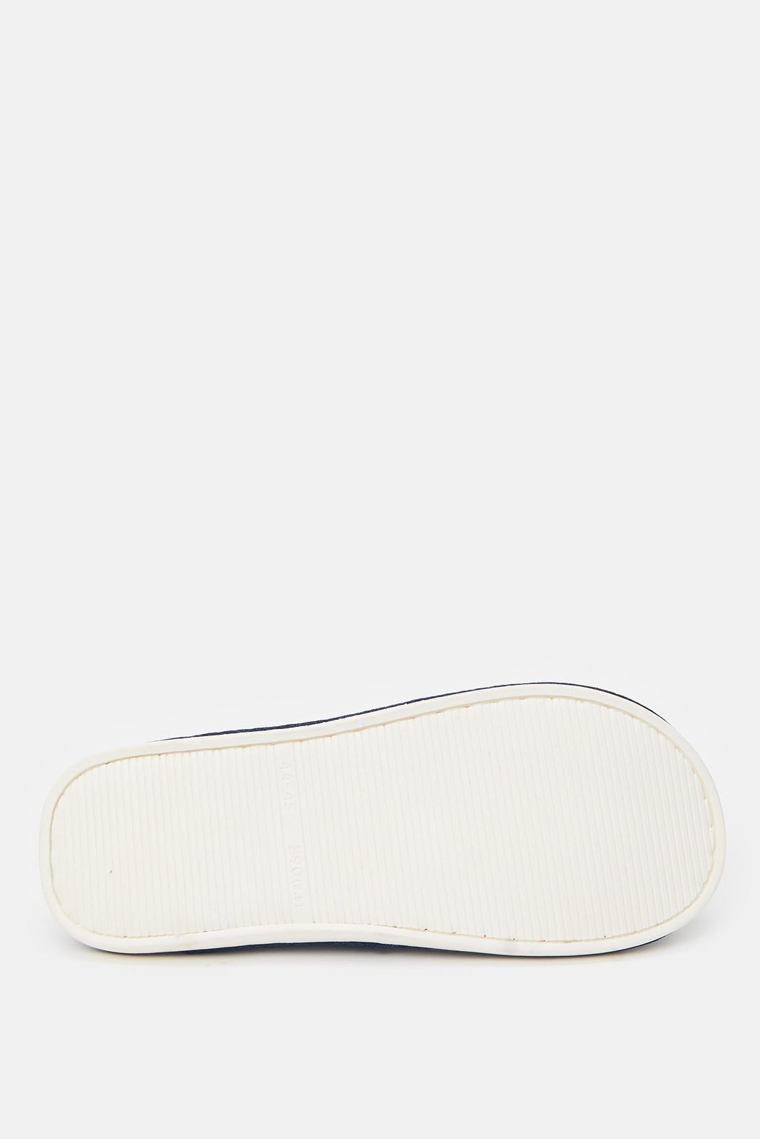 Men Navy Mule Slippers sold by Redtag product image thumbnail 5