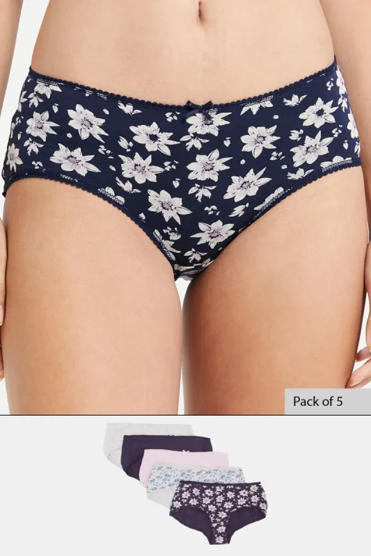 Assorted 5 Pack 365 Boyleg Brief sold by Redtag