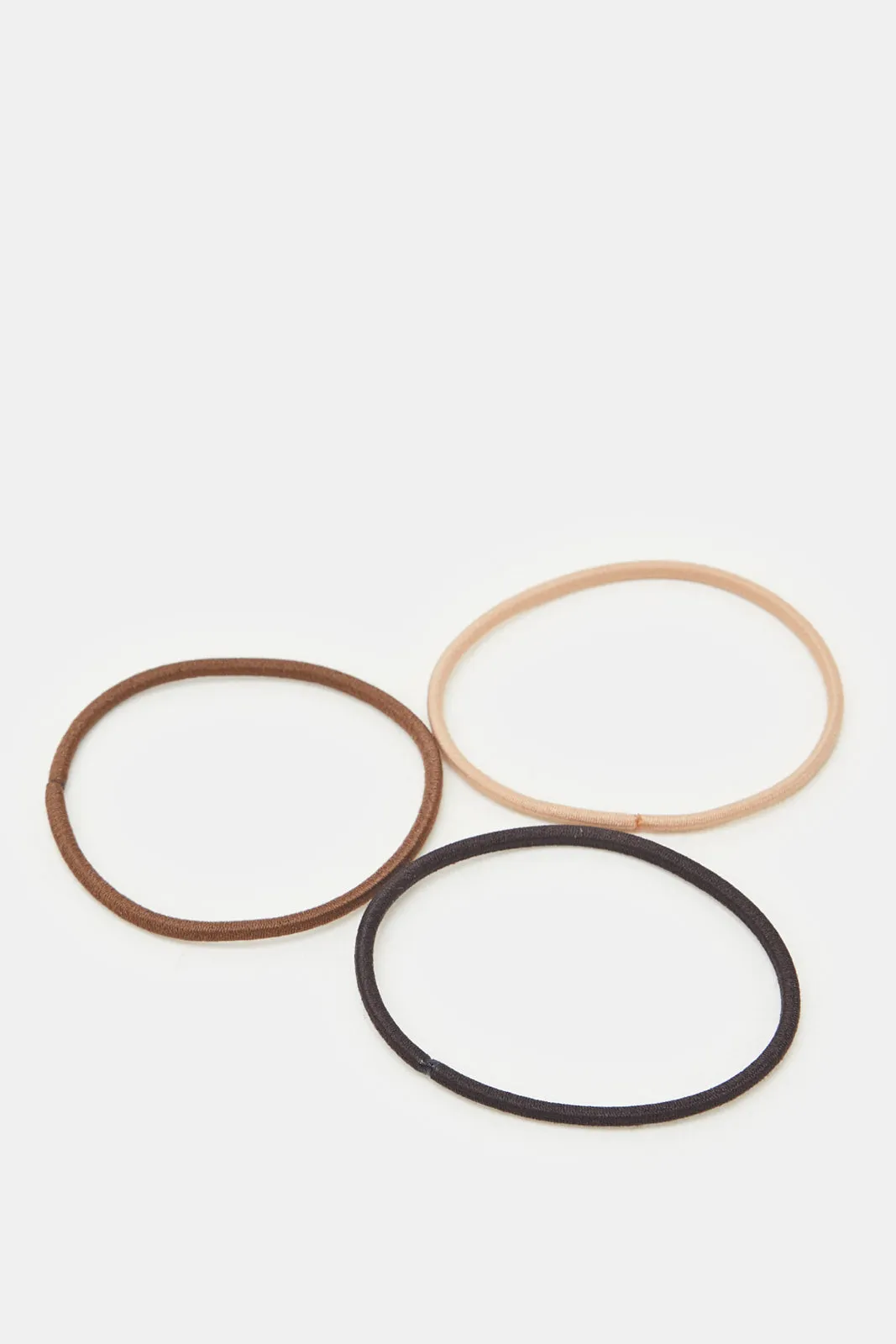 Women Assorted Plain Hair Accessories Box sold by Redtag product image thumbnail 3