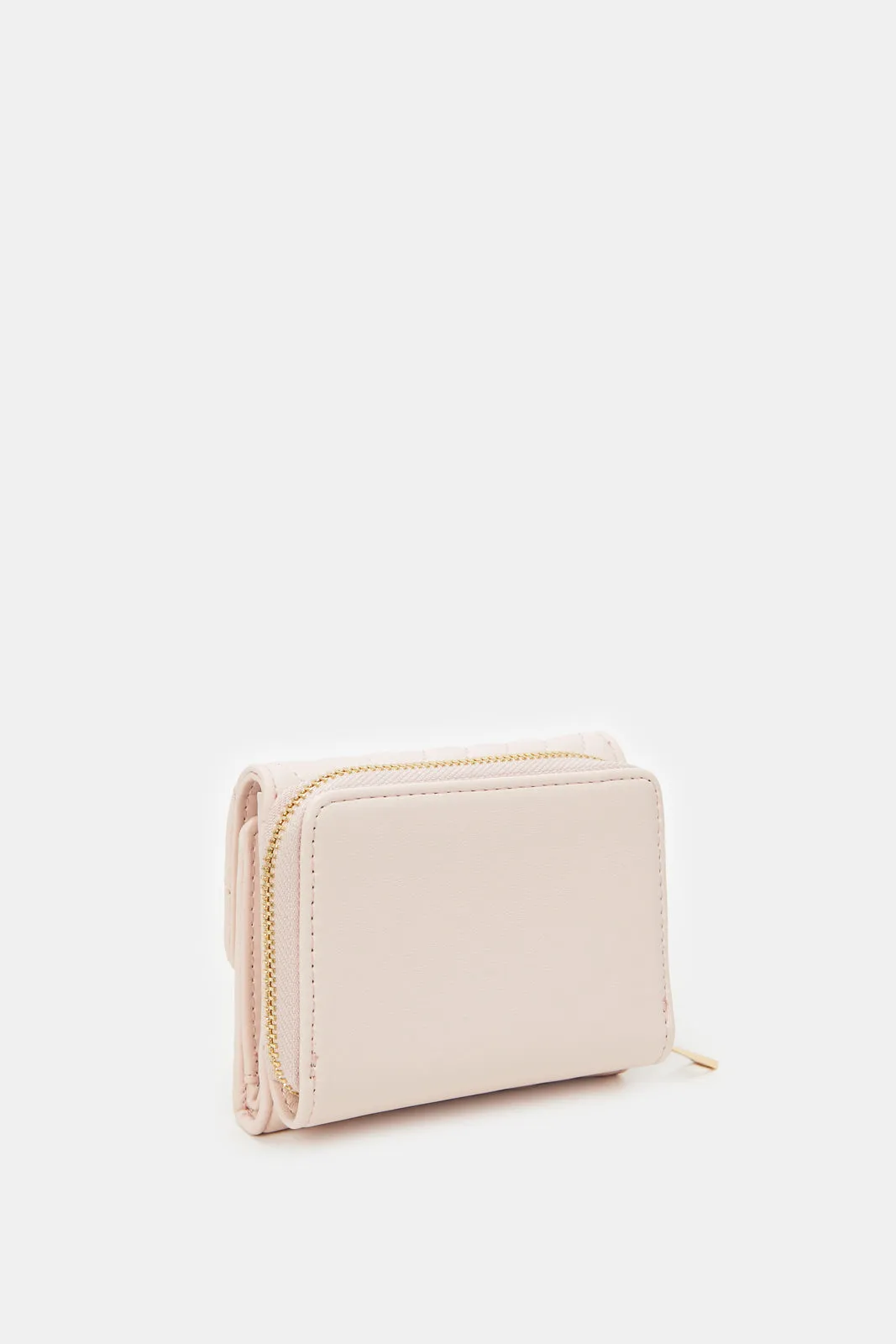 Women Beige Lady Purse With Coin Pocket sold by Redtag product image thumbnail 2