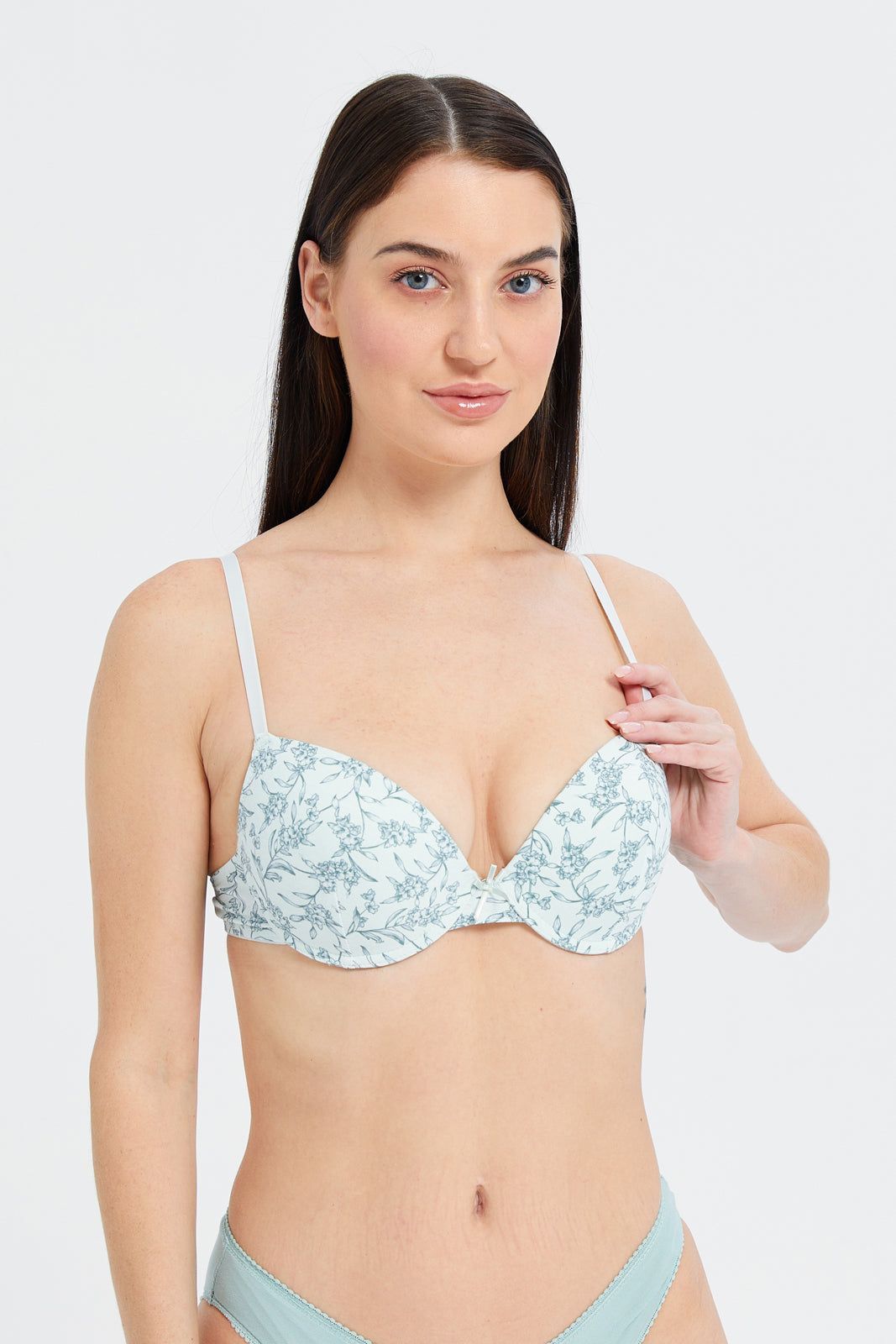 Women Assorted Bikini Brief Set (Pack Of 5) sold by Redtag product image thumbnail 2