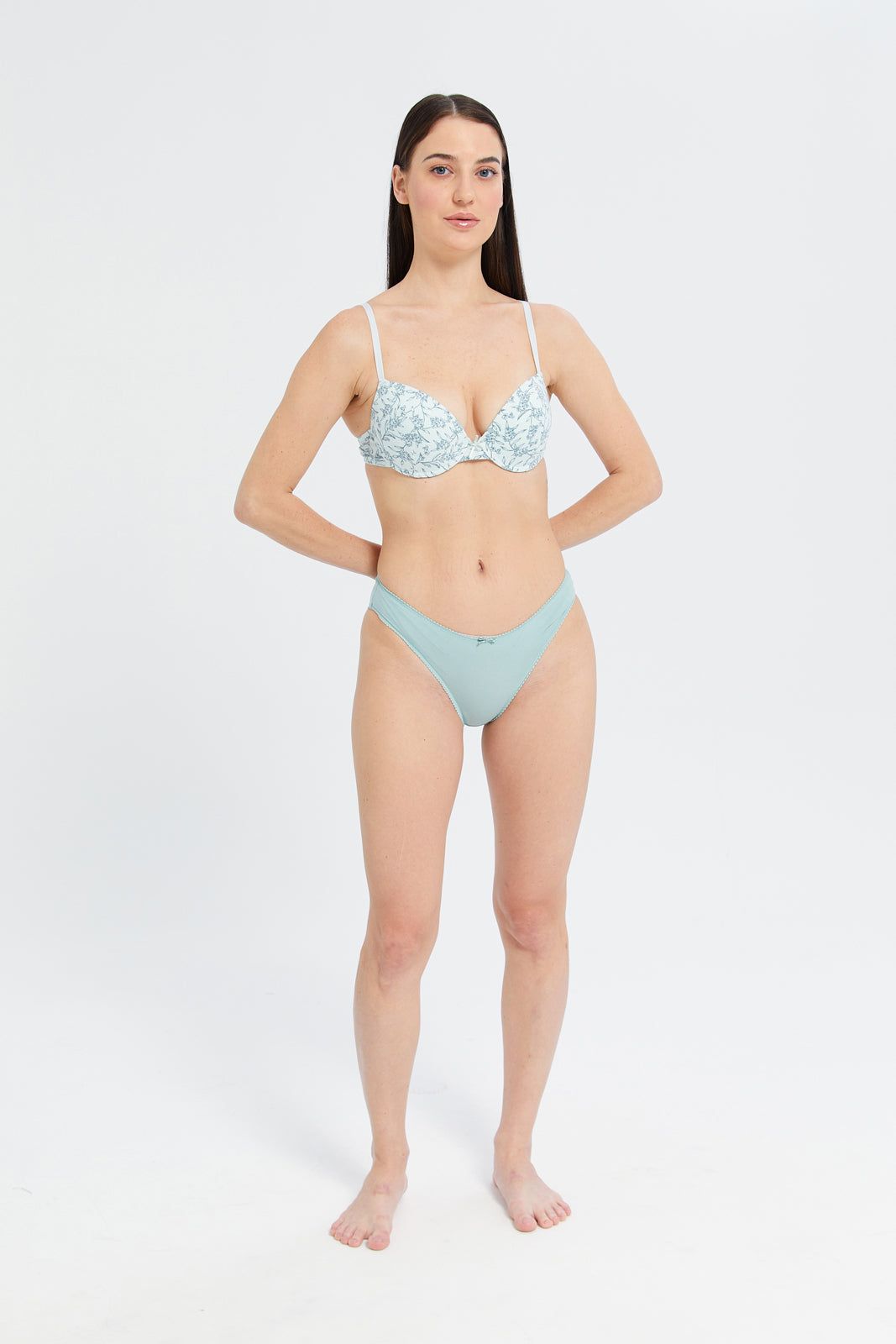 Women Assorted Bikini Brief Set (Pack Of 5) sold by Redtag product image thumbnail 4