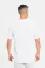 Men White Dodgers Active T-Shirt sold by Redtag
