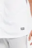 Men White Dodgers Active T-Shirt sold by Redtag
