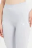 Women Lilac Perfomance Active Leggings Badge Detailing sold by Redtag