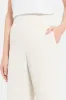Women Ivory Wide Leg Trousers sold by Redtag