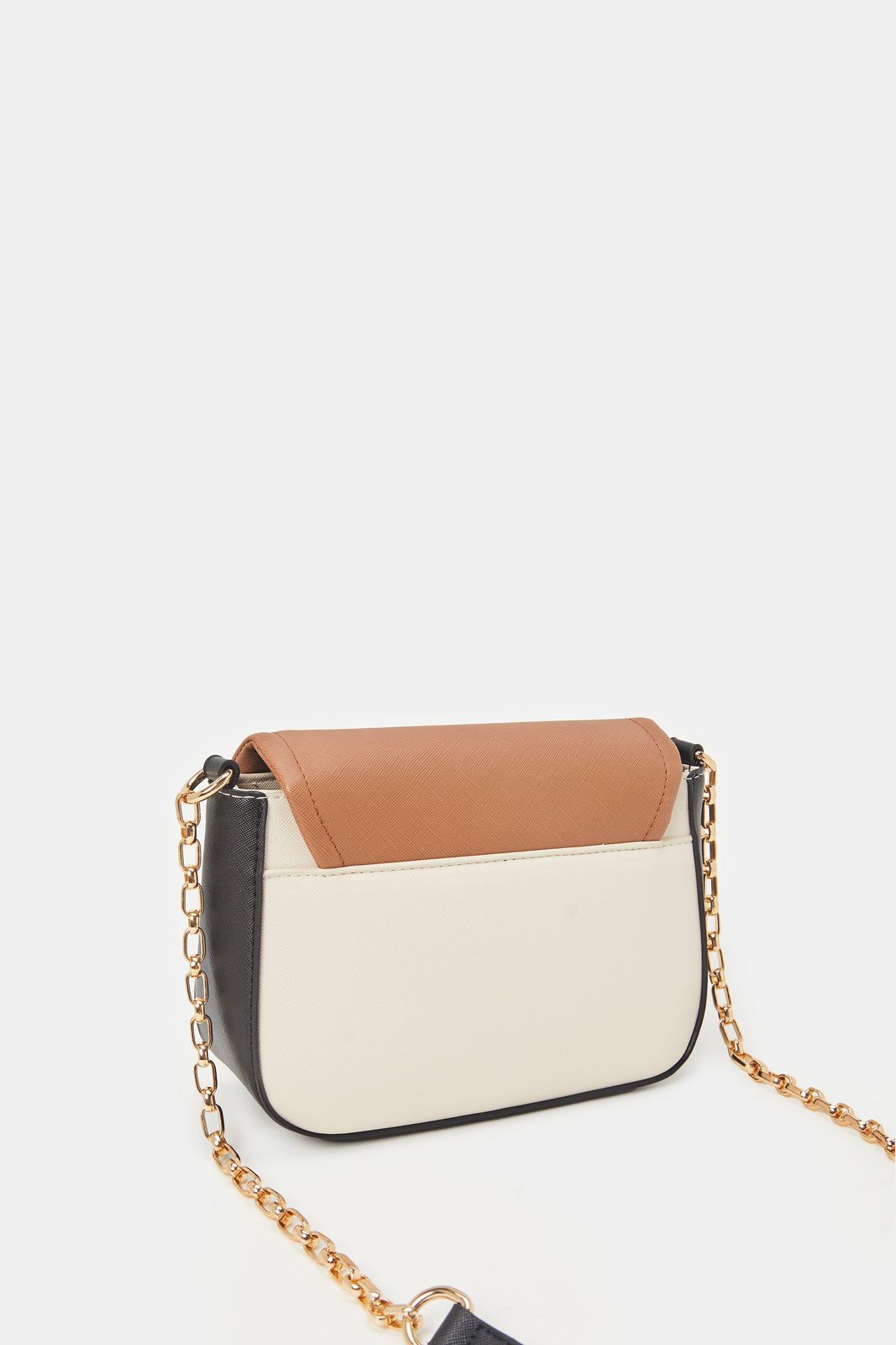 Women Brown Cross Body Bag sold by Redtag product image thumbnail 2