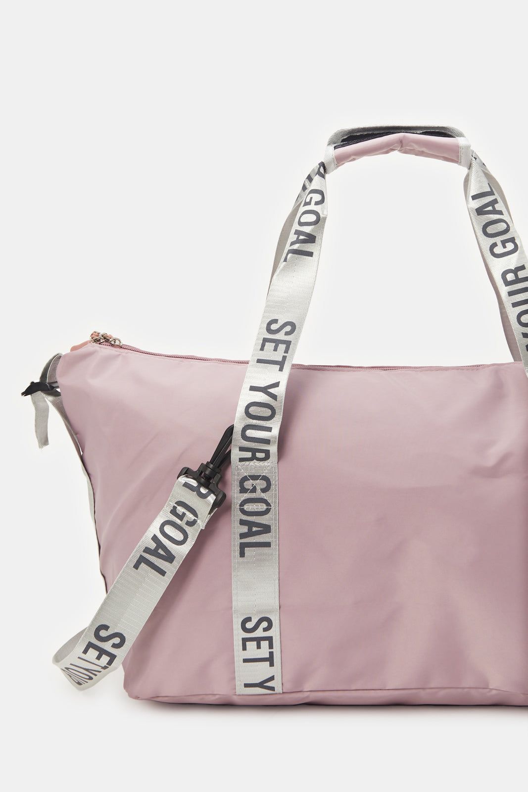 Women Pink Hold All Bag sold by Redtag product image thumbnail 3