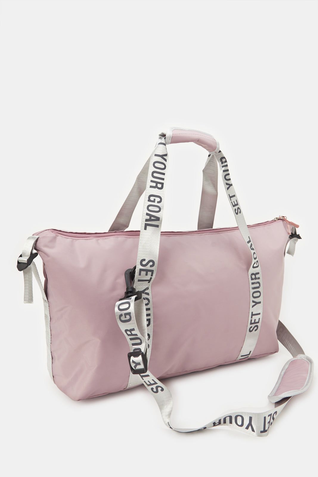 Women Pink Hold All Bag sold by Redtag product image thumbnail 2