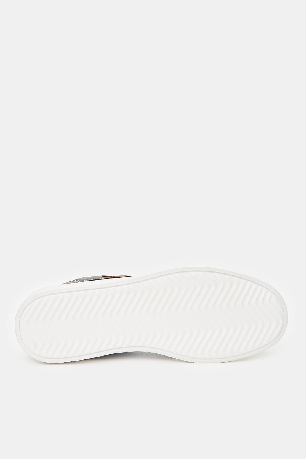 Men Grey Textured Sneakers sold by Redtag product image thumbnail 5