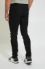 Black Basic 5-Pocket Slim Fit Jeans sold by Redtag
