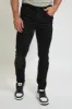 Black Basic 5-Pocket Slim Fit Jeans sold by Redtag