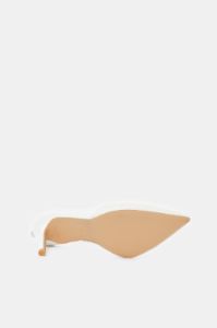 Women Silver Embellished Shoe sold by Redtag