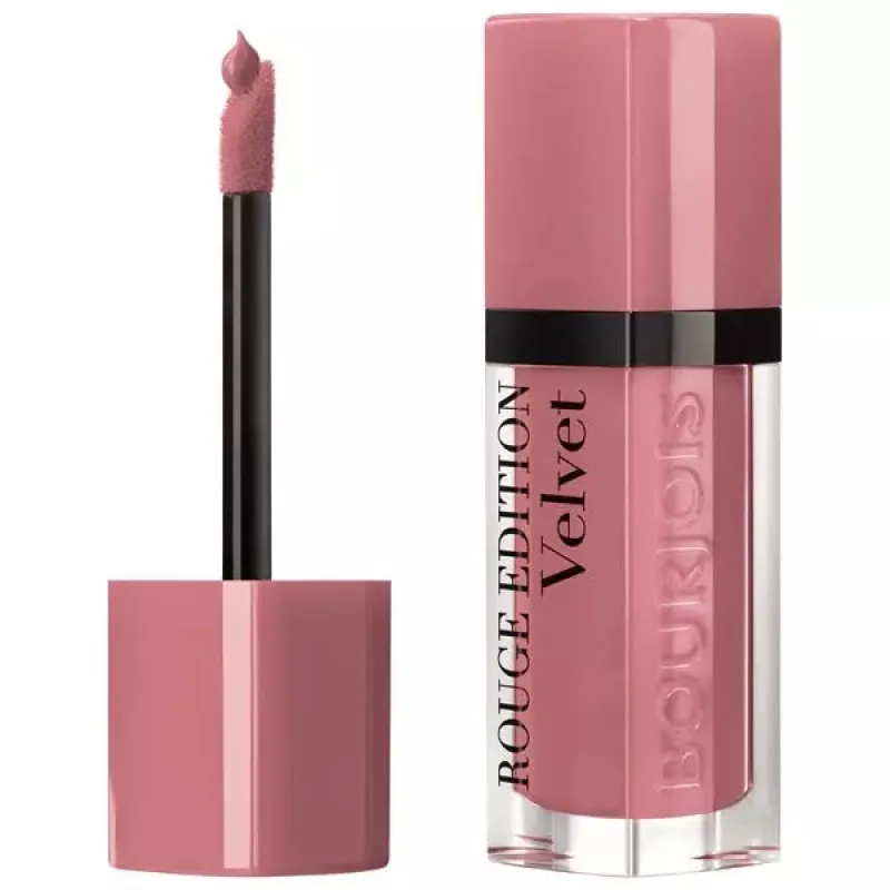 Bourjois Rouge Edition Velvet 09- Happy Nude Year made by Redtag