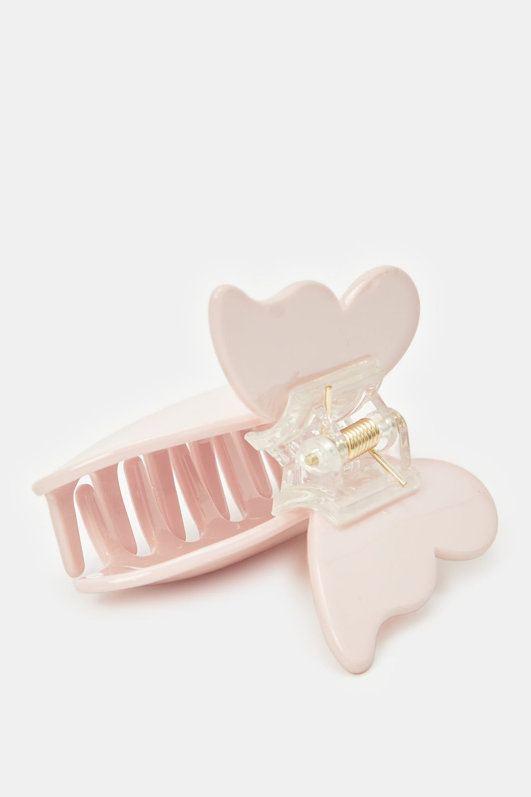 Women Pink Embellished Hair Claw sold by Redtag product image thumbnail 3