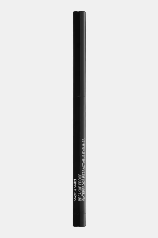 Wet N Wild Megalast Retractable Eyeliner Blackest Black sold by Redtag