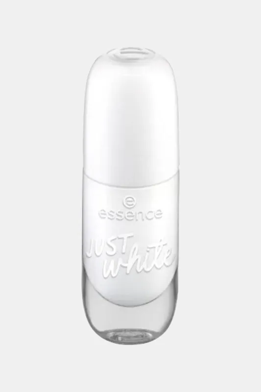 Essence Gel Nail Colour Just White 33 sold by Redtag