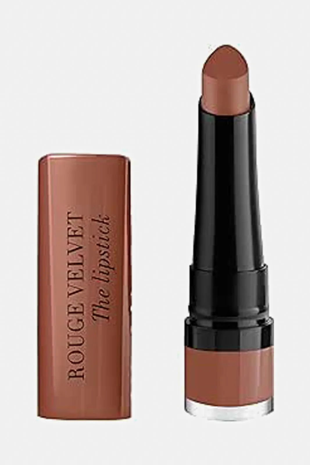 Bourjois Rouge Velvet The Lipstick Colour 22- Moka-Déro sold by Redtag