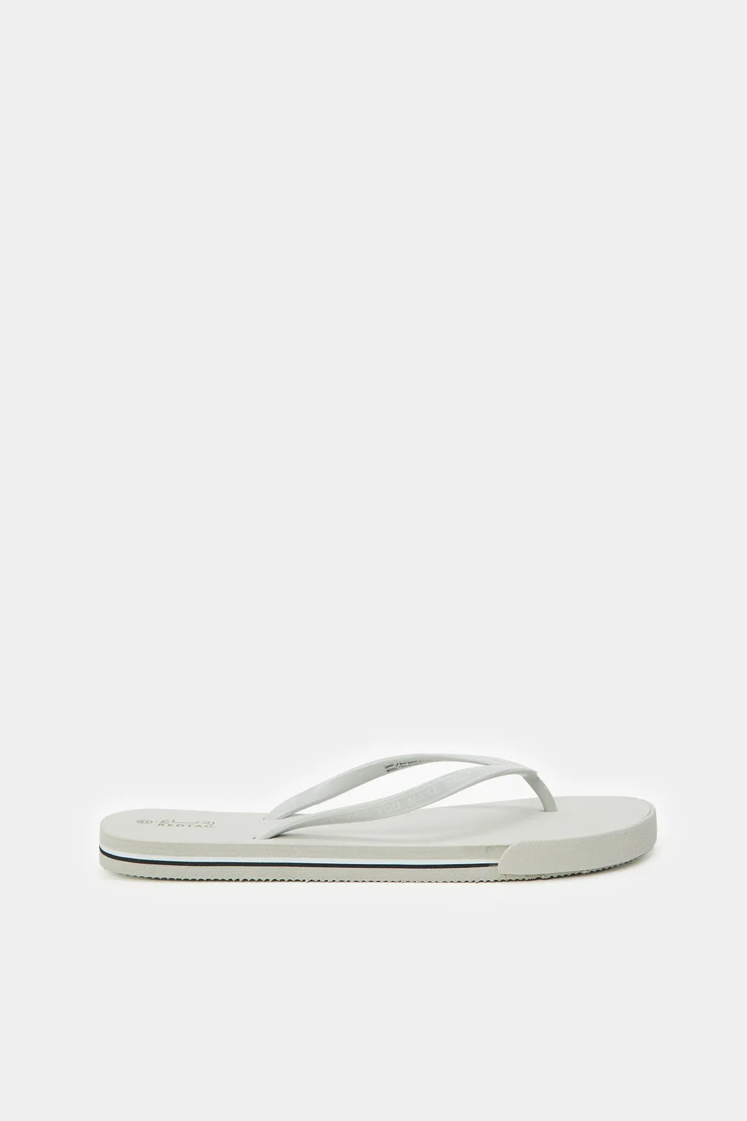 Women Grey Flip Flop sold by Redtag
