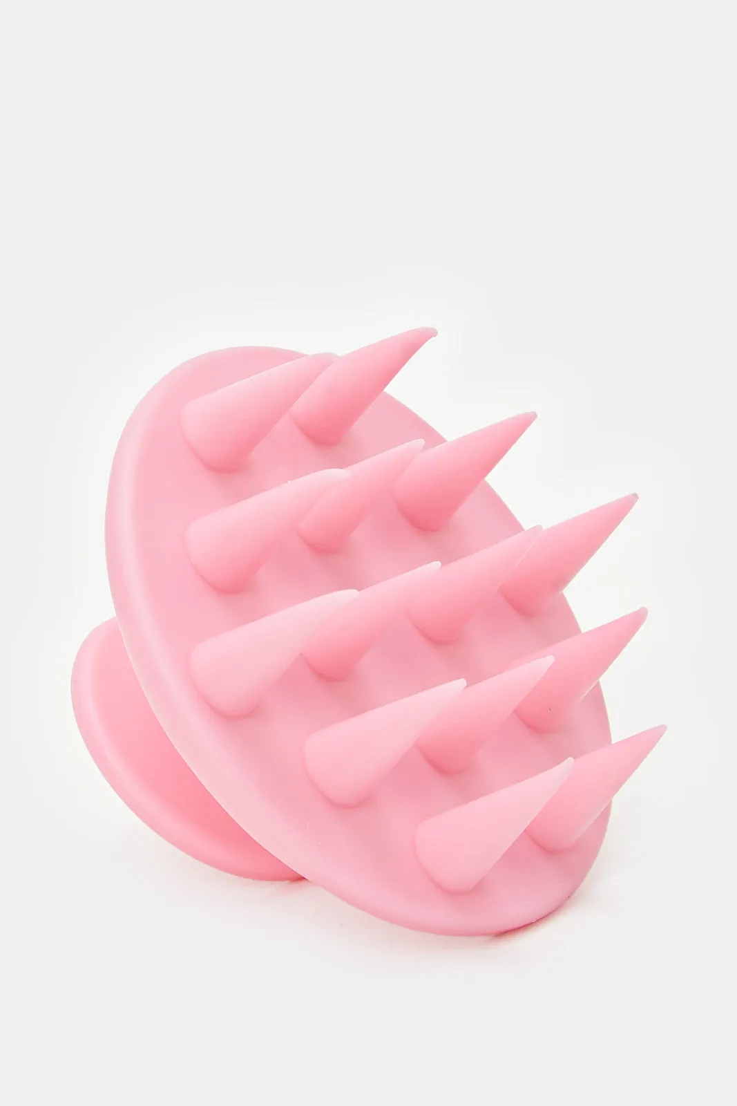 Women Pink Scalp Massager sold by Redtag product image thumbnail 2