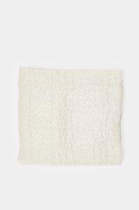 Women Beige Plain Scarf sold by Redtag