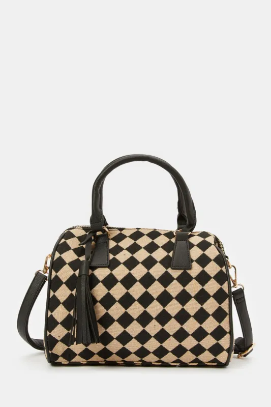 Women Multicolour Geometric Print sold by Redtag