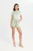 Woman Ivory Collared Blouse sold by Redtag