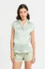 Woman Ivory Collared Blouse sold by Redtag