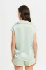 Woman Ivory Collared Blouse sold by Redtag