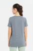 Women Grey Performance Active T-Shirt sold by Redtag