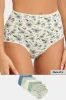 Women Assorted Full Brief Pack (Pack of 5) sold by Redtag