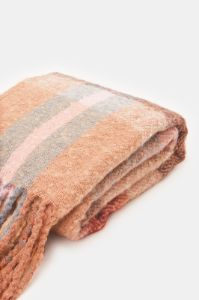 Women Assorted Embellished Knitted Scarf sold by Redtag