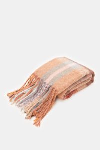 Women Assorted Embellished Knitted Scarf sold by Redtag