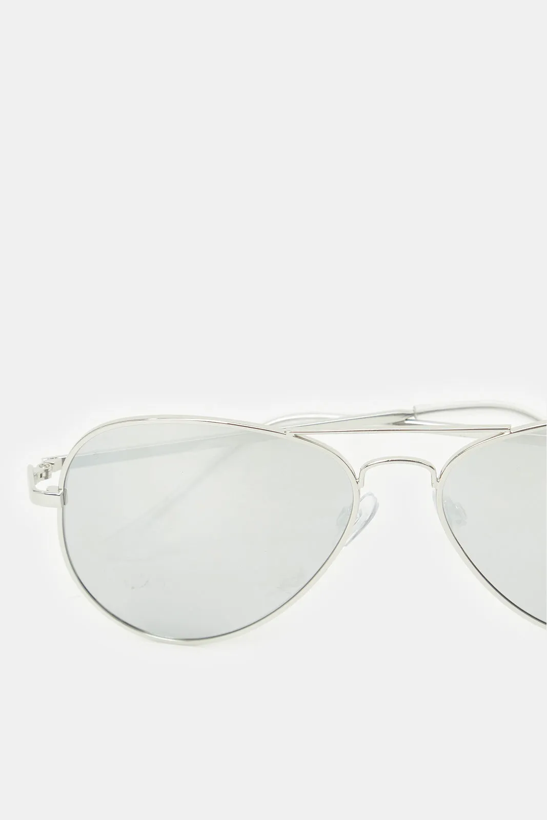 Men Grey Aviator Sunglasses sold by Redtag product image thumbnail 4