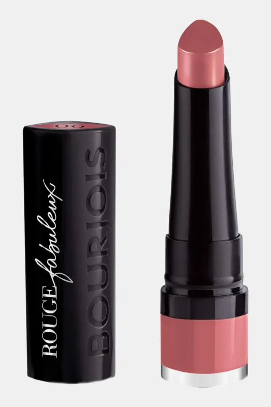 Bourjois  Rouge Fabuleux Lip Stick 06- Sleepink Beauty sold by Redtag