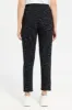 Women Black Track Pants With Pocket sold by Redtag
