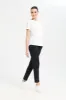 Women Black Track Pants With Pocket sold by Redtag