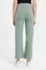 Women Mint Ribbed Active Pants sold by Redtag