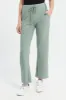 Women Mint Ribbed Active Pants sold by Redtag